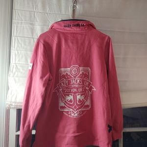 Lazy Jack's fleece jacket